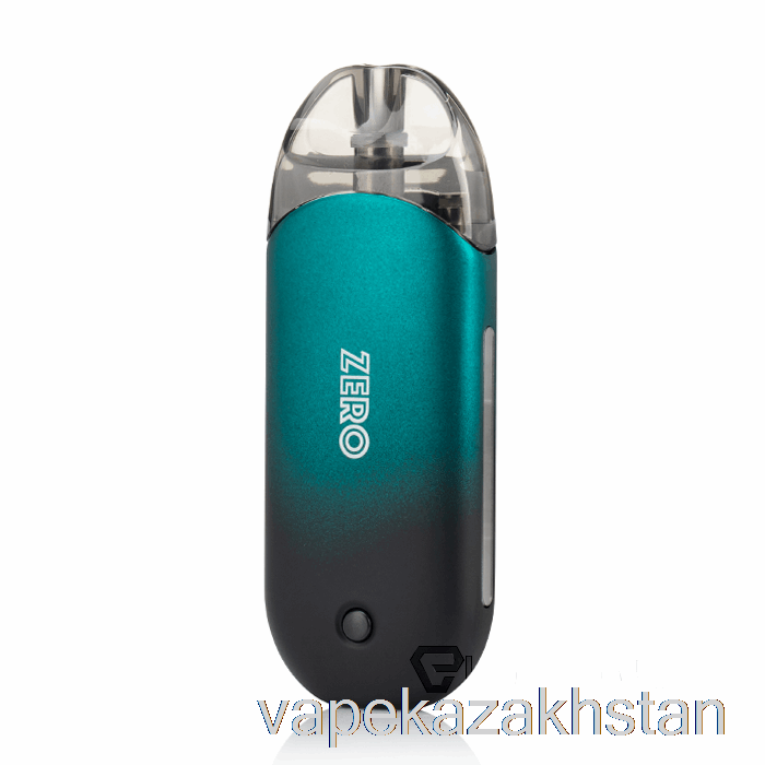 Vape Smoke Vaporesso Renova ZERO Pod System Black Green